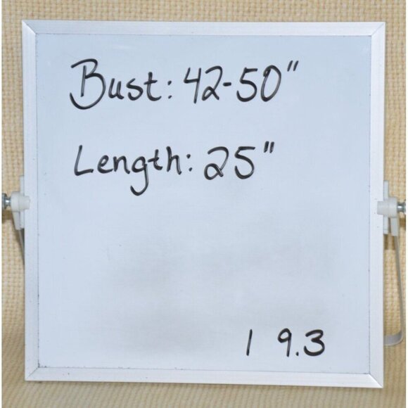 Banana Republic Ladies L Khaki Turtleneck Sweater Ribbed Academia Minimalist - Picture 8 of 8